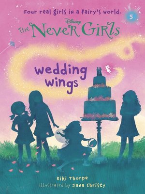 cover image of Wedding Wings